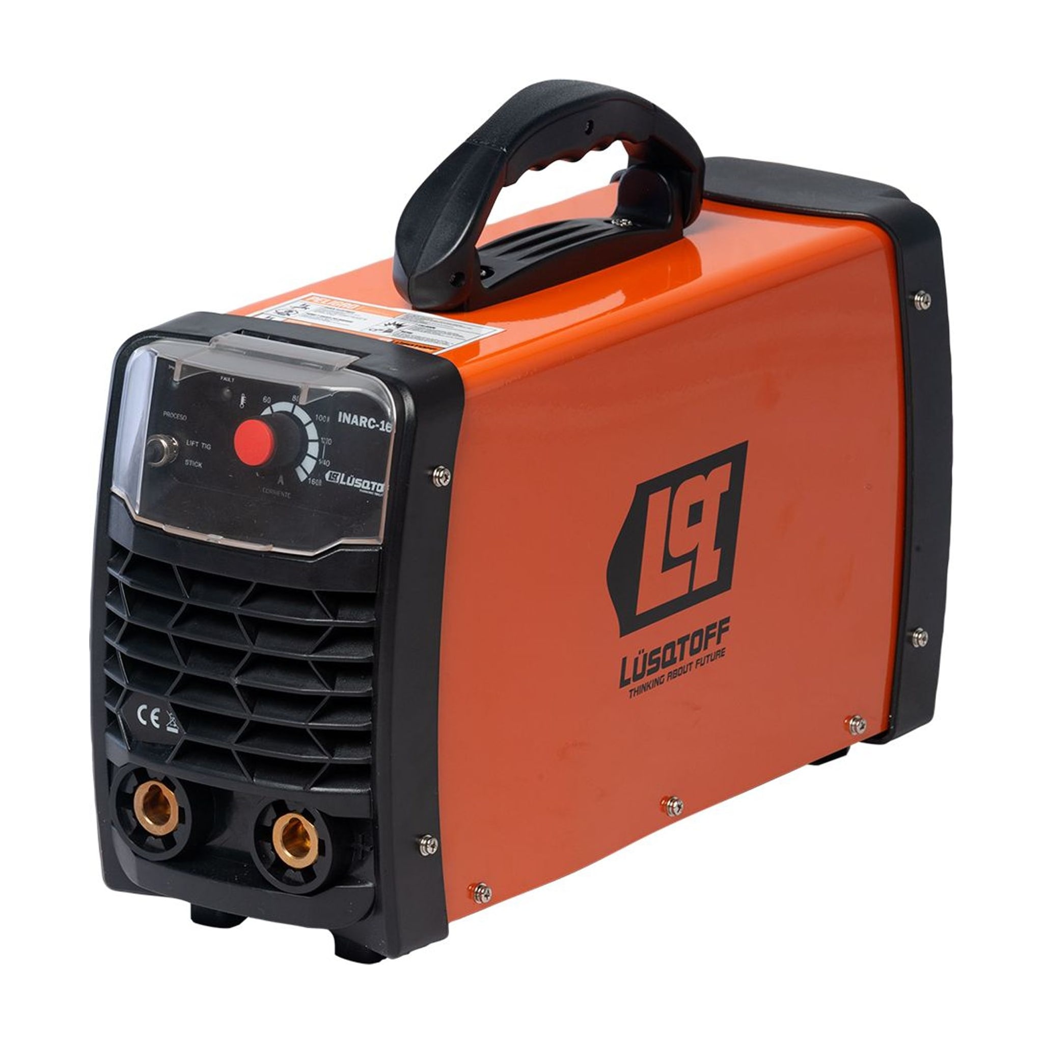 Soldadora Inverter MMA/TIG 160A IGBT INARC-160 - Lusqtoff