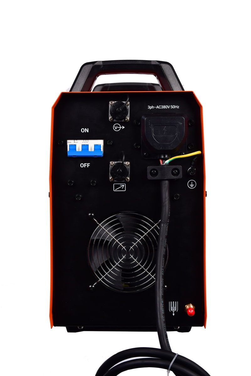 Cortadora Plasma 70A Trifásica 380V Corte 24mm Arco Piloto + Torcha Trafimet A81 INCUT-70 - Lusqtoff