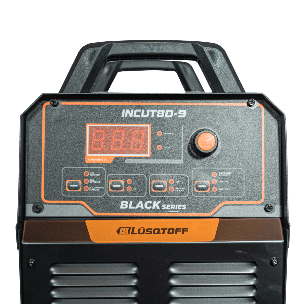 Cortadora de Plasma 11kW 20mm INCUT80-9 - Lusqtoff