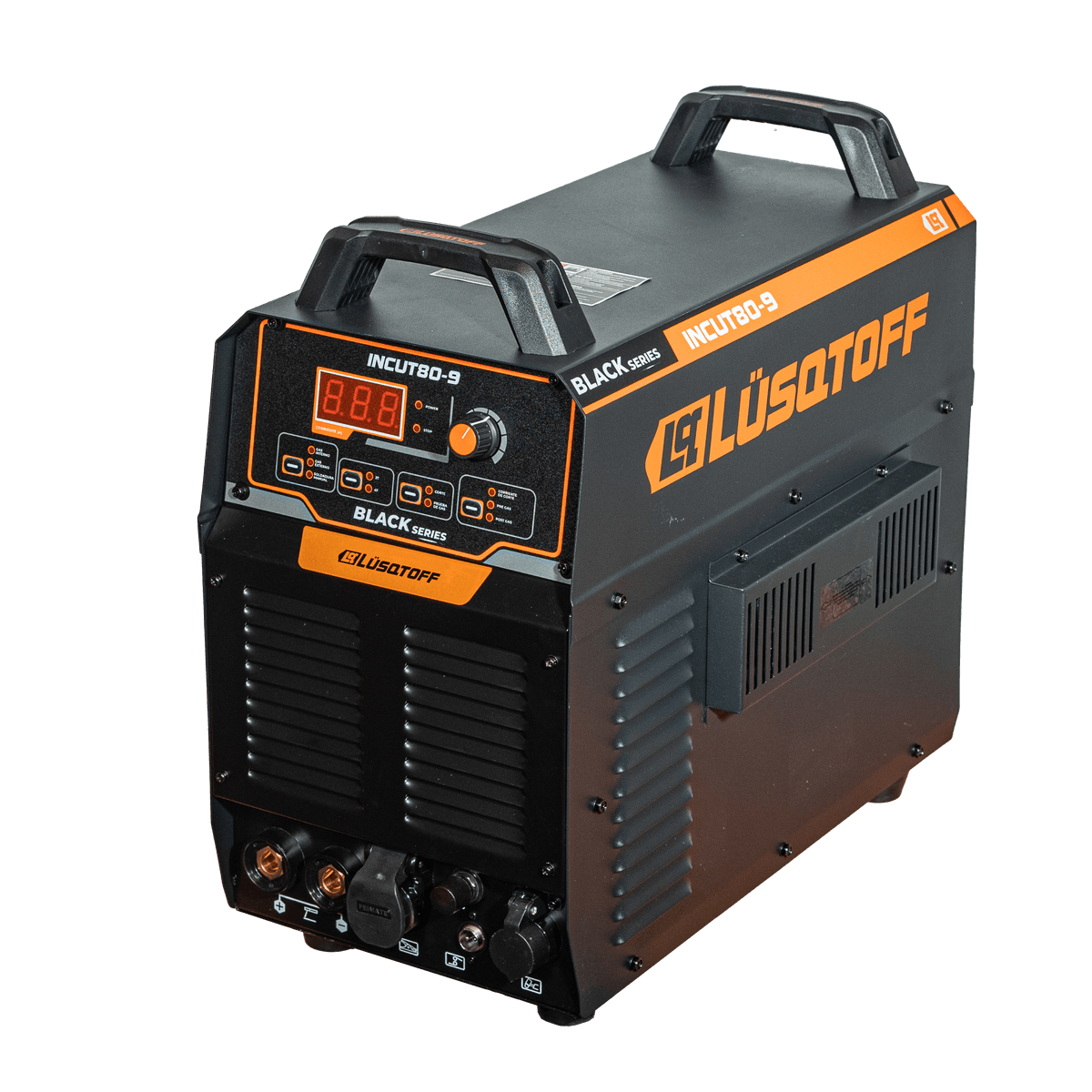 Cortadora de Plasma 11kW 20mm INCUT80-9 - Lusqtoff