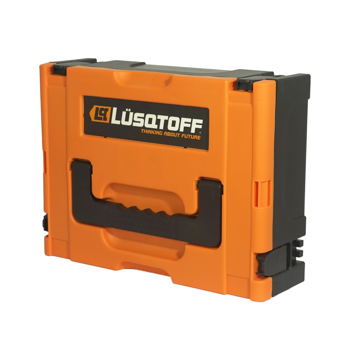 Kit Amoladora Angular 720W 115mm + Taladro Percutor 600W 13mm Velocidad Variable Reversa KATL-8 - Lusqtoff