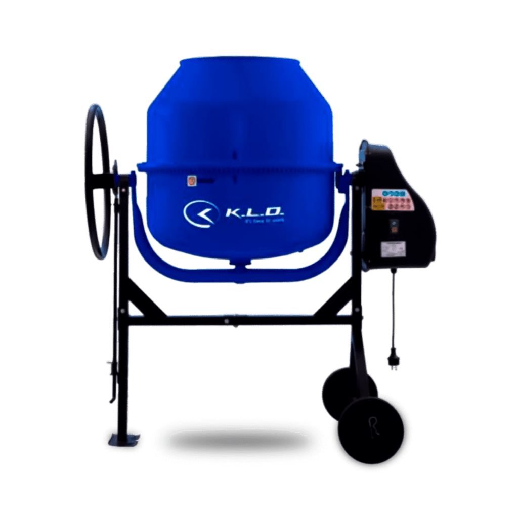 Hormigonera Volteo 130L 550W KLD1950 - KLD