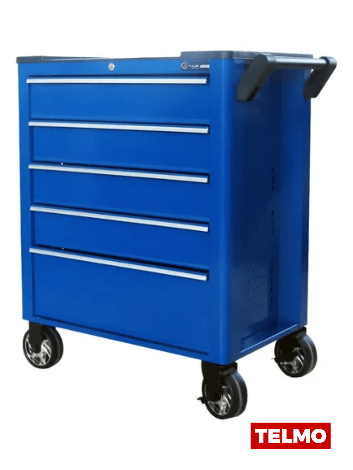 Carro Herramientas 5 Cajones 69x46x74cm KLD433 - KLD