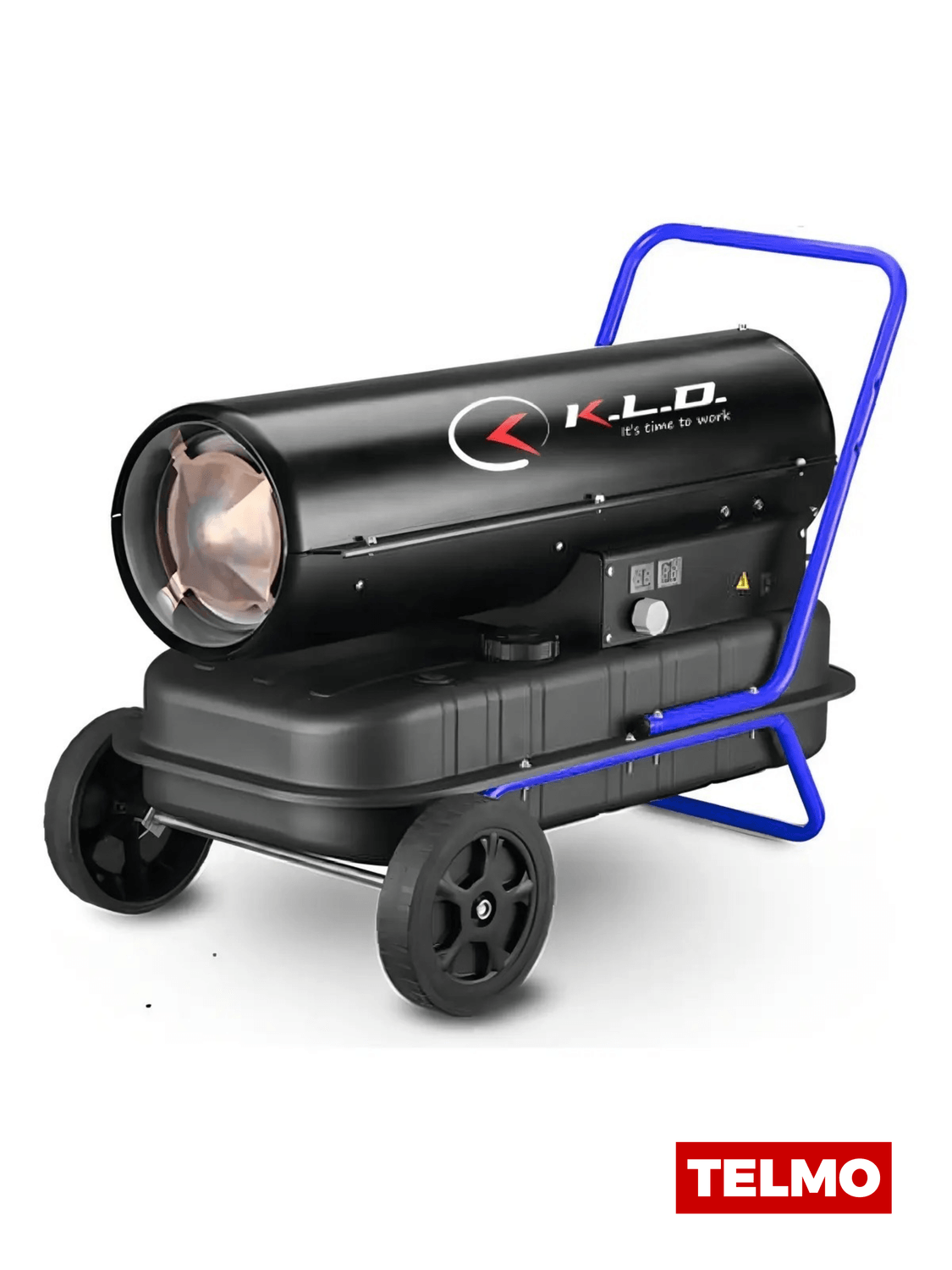 Calefactor Diesel 25.795Kcal/h 30kW KLDCA30 - KLD