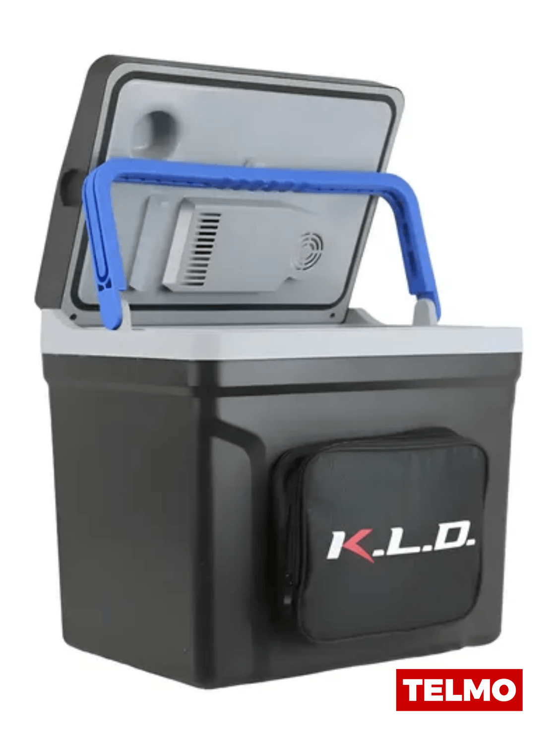 Conservadora Eléctrica Frío Calor 24L 12V 220V KLDCE24 - KLD