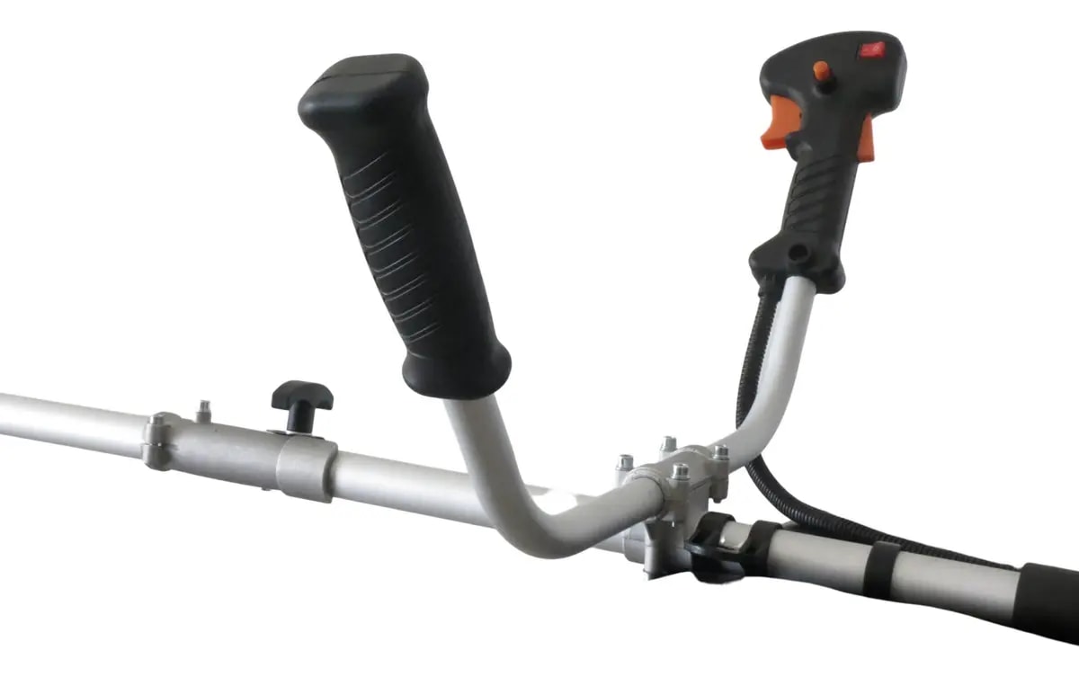Desmalezadora Motoguadaña Naftera 52cc 2 Tiempos 2,2HP Barral Plegable + Cuchilla + Arnés KLDDE55 - KLD