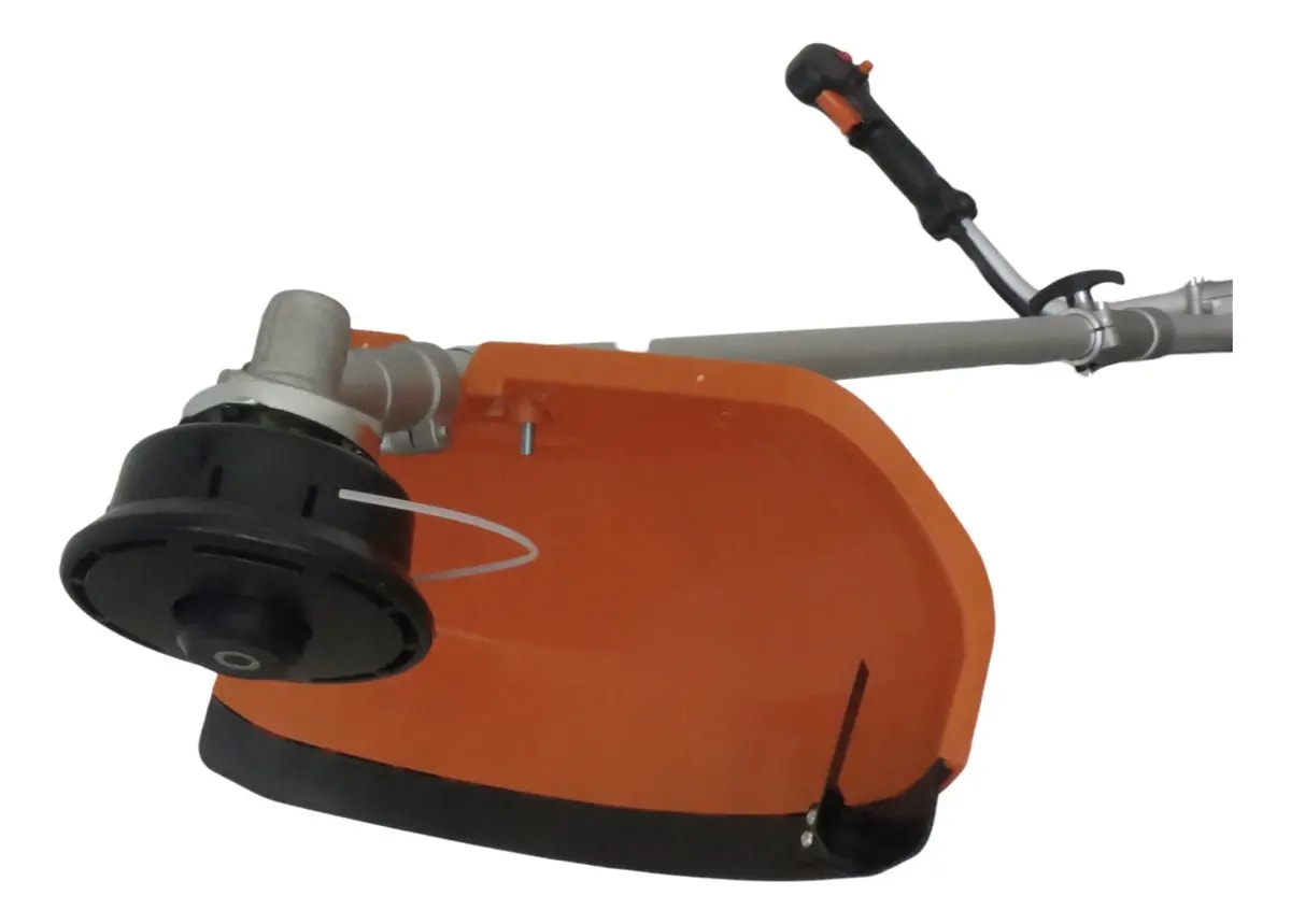 Desmalezadora Motoguadaña Naftera 52cc 2 Tiempos 2,2HP Barral Plegable + Cuchilla + Arnés KLDDE55 - KLD