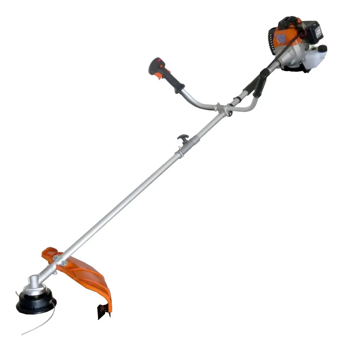 Desmalezadora Motoguadaña Naftera 52cc 2 Tiempos 2,2HP Barral Plegable + Cuchilla + Arnés KLDDE55 - KLD