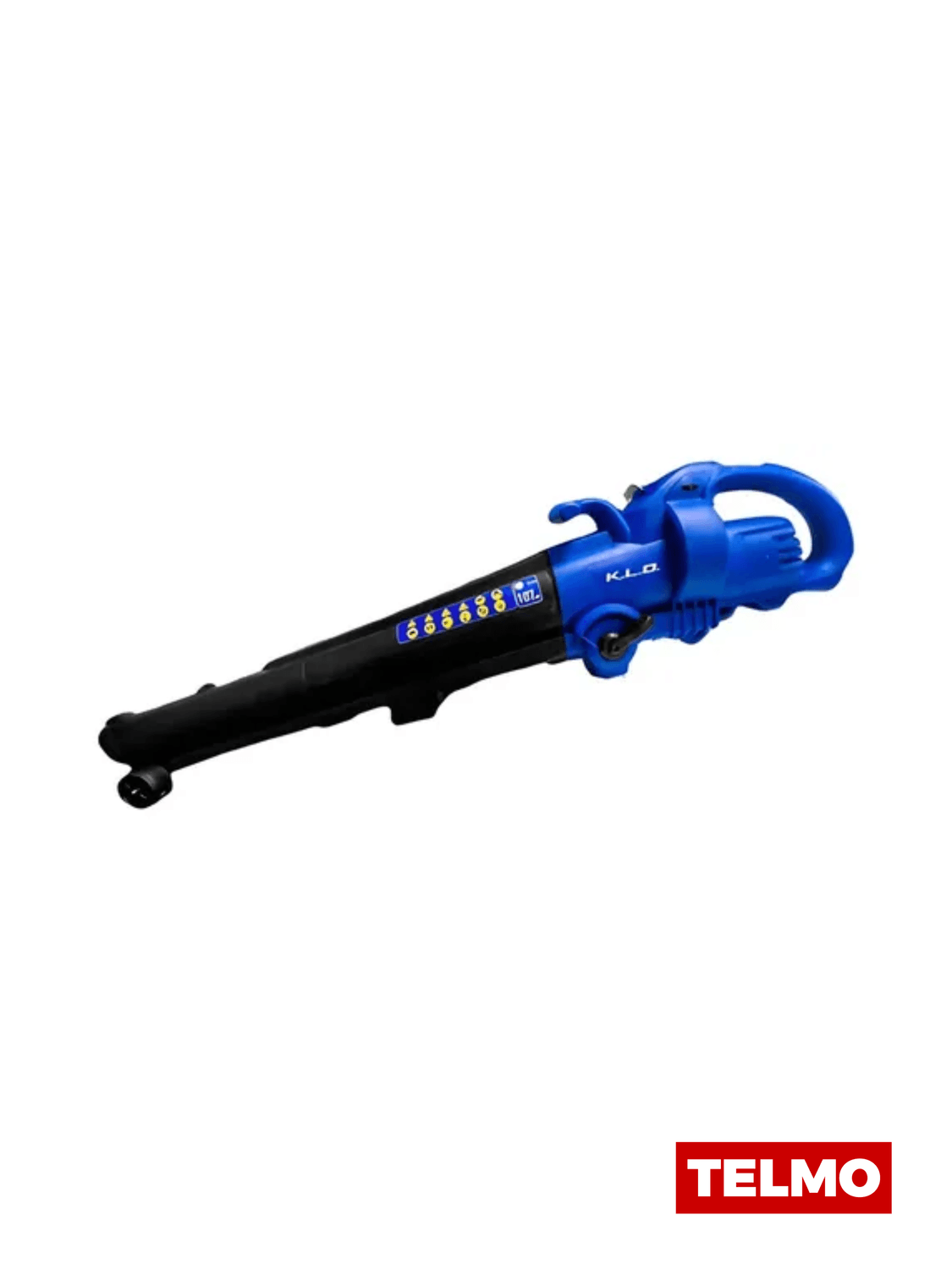Soplador Aspirador Triturador Eléctrico 2000W KLDSP2000 - KLD