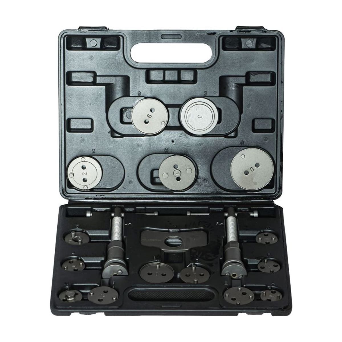 Set Extracción Caliper Freno Universal 18 Piezas L1001 - Lusqtoff