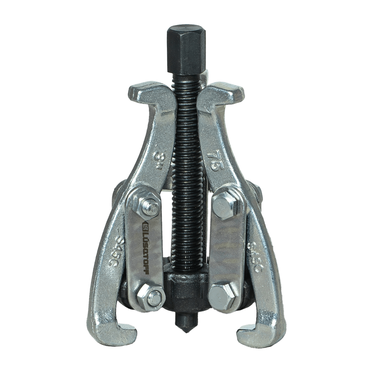 Extractor de Poleas 3 Garras 3" L1002 - Lusqtoff