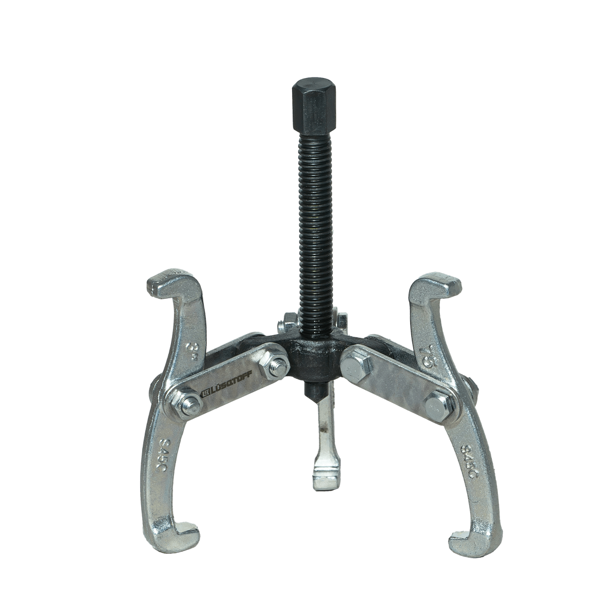 Extractor de Poleas 3 Garras 3" L1002 - Lusqtoff