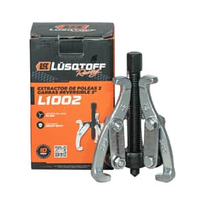 Extractor de Poleas 3 Garras 3" L1002 - Lusqtoff