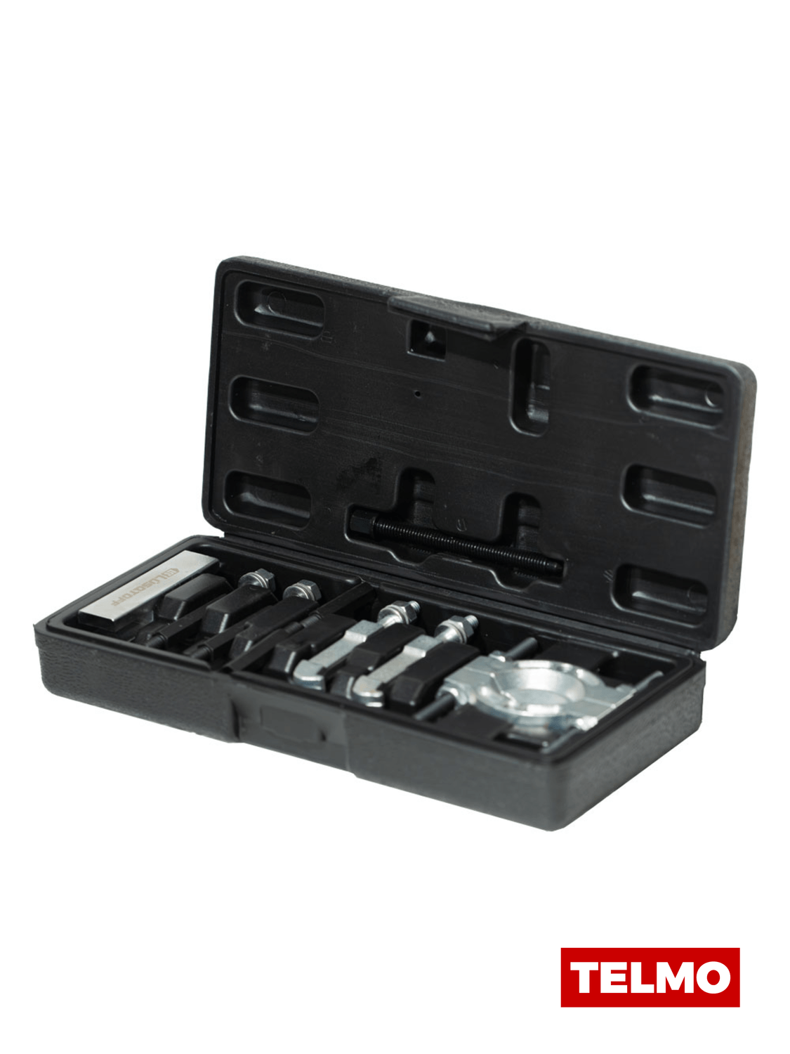 Extractor Rodamientos Separador 10 a 30mm Profundidad 50mm 9 Piezas L1005 - Lusqtoff, foto real