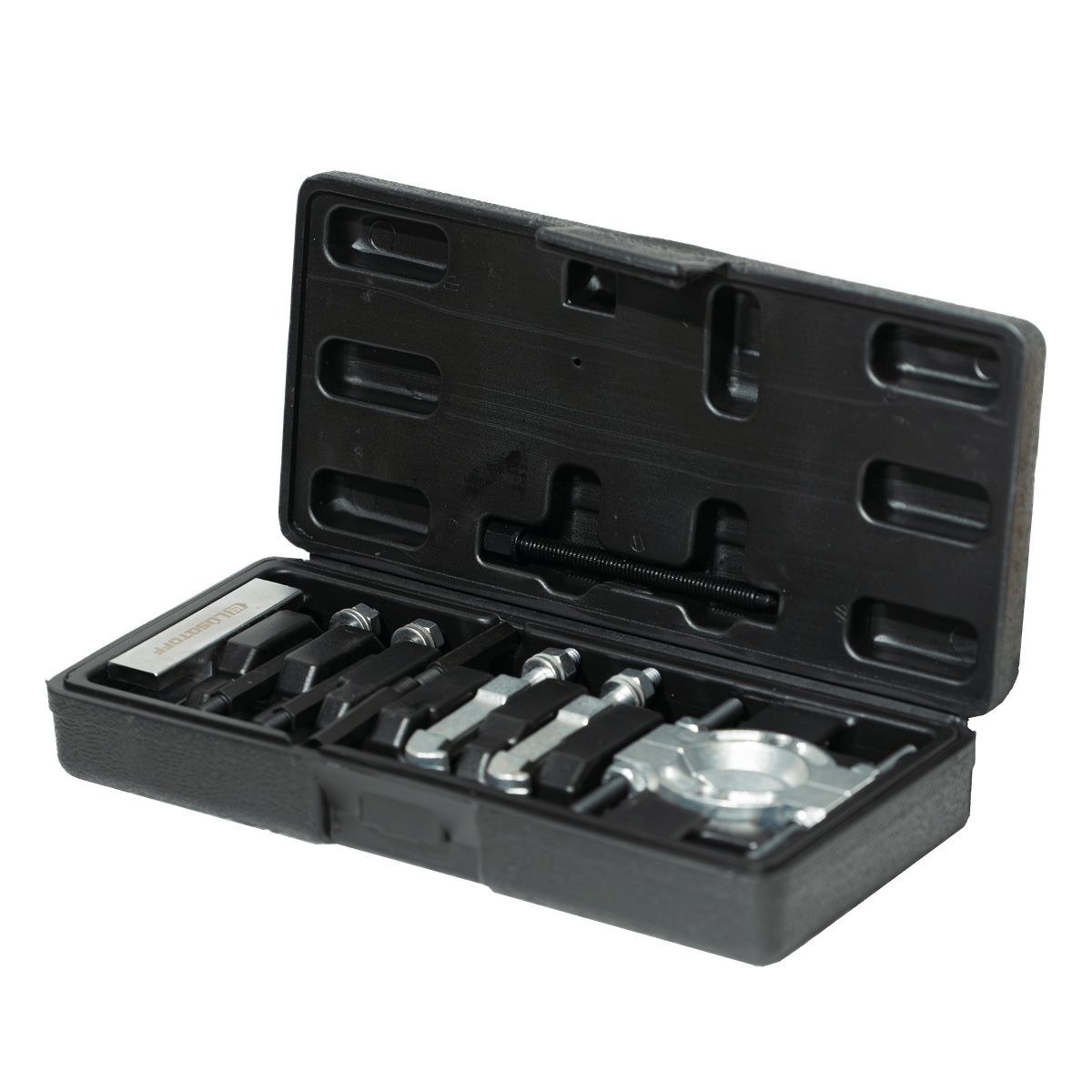 Extractor Rodamientos Separador 10 a 30mm Profundidad 50mm 9 Piezas L1005 - Lusqtoff