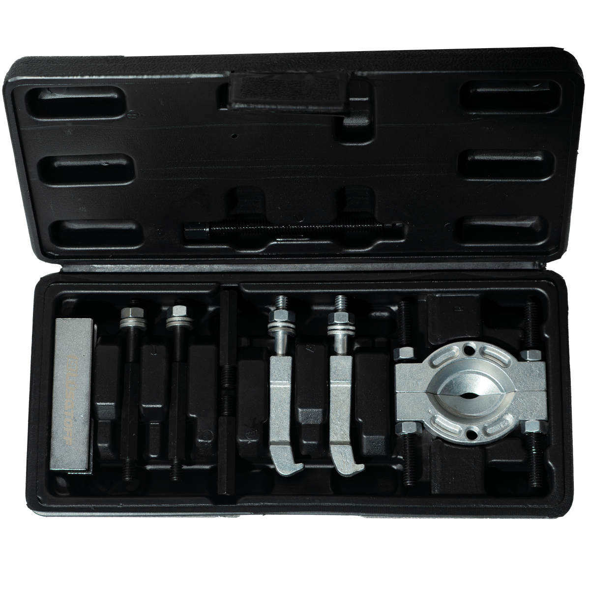 Extractor Rodamientos Separador 10 a 30mm Profundidad 50mm 9 Piezas L1005 - Lusqtoff
