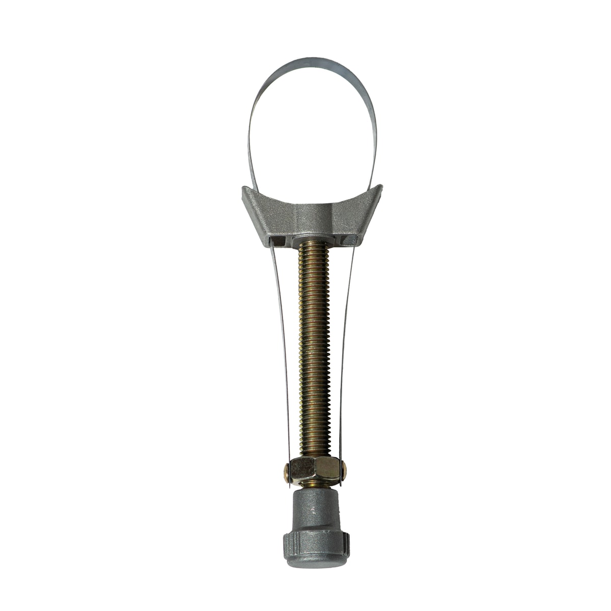 Saca Filtro Aceite Ajustable Fleje 60 a 120mm Fundición Aluminio L1009 - Lusqtoff