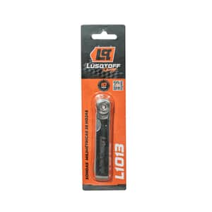 Set Sondas Galgas Medición 0,04 a 1mm Hoja 75mm Acero Inoxidable 25 Piezas L1013 - Lusqtoff