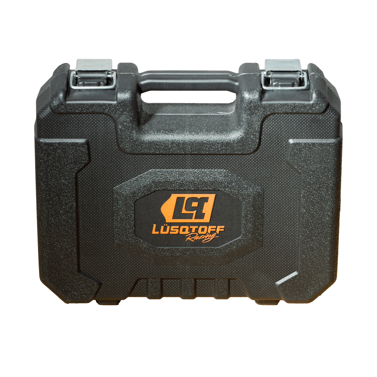 Compresómetro Motores Diesel Manguera 36cm Adaptadores Inyectores Bujías 19 Piezas L1015 - Lusqtoff