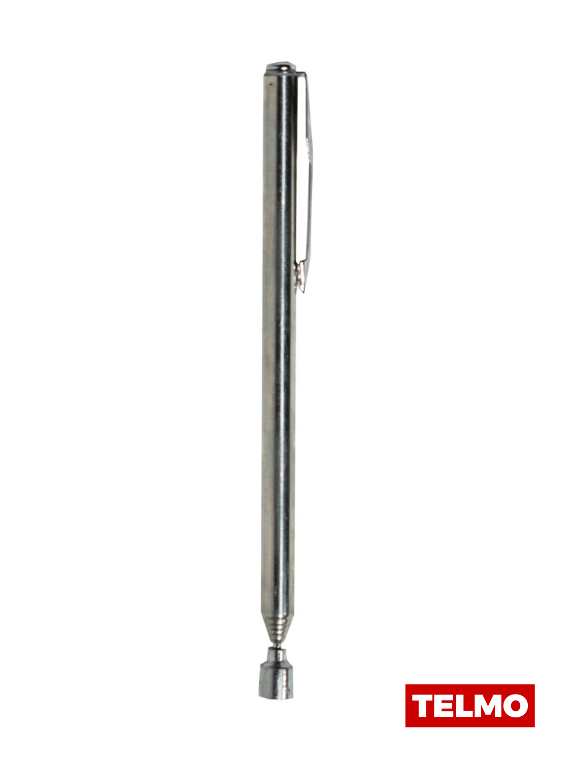 Imán Telescópico Extensible 125 a 630mm Carga 700g Varilla Cromada L1018 - Lusqtoff, foto real
