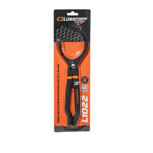 Pinza Sacafiltros Aceite Ajustable 63,5 a 116mm Acero Al Carbono L1022 - Lusqtoff