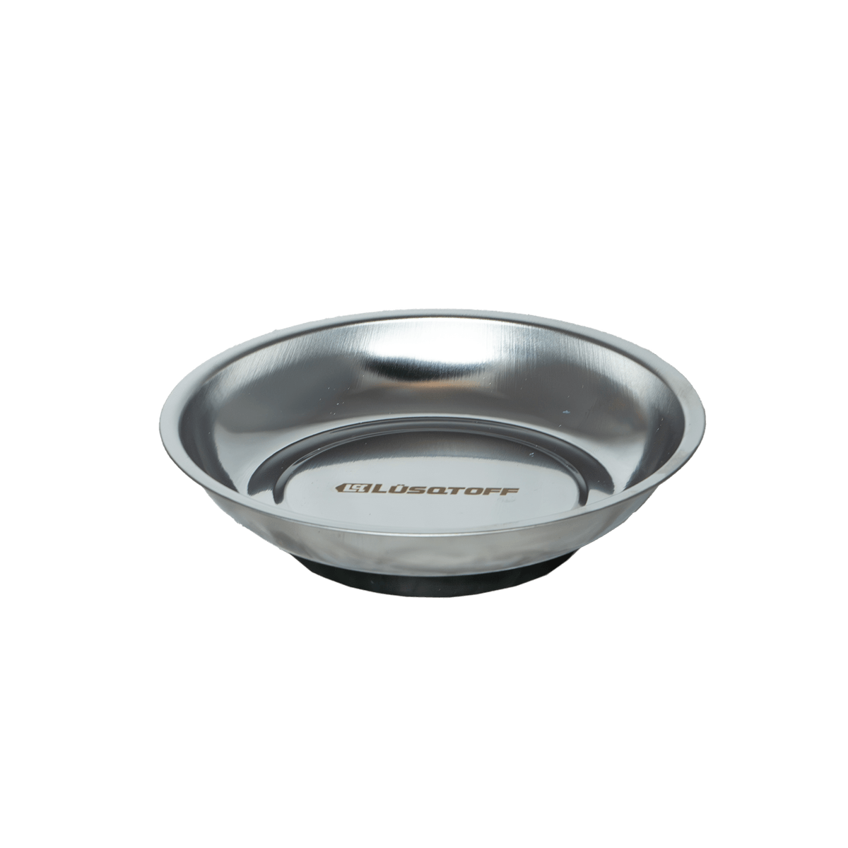 Bandeja Magnética Circular 6" 150mm Acero Inoxidable L1028 - Lusqtoff