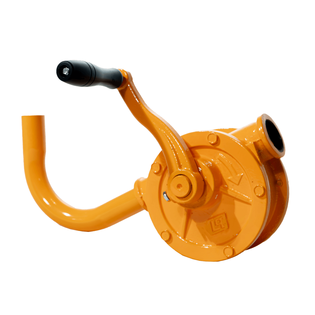Bomba Manual Aceite Fundición Hierro Caño 1m Entrada 32mm Salida 25mm L1033 - Lusqtoff