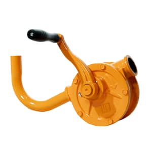 Bomba Manual Aceite Fundición Hierro Caño 1m Entrada 32mm Salida 25mm L1033 - Lusqtoff