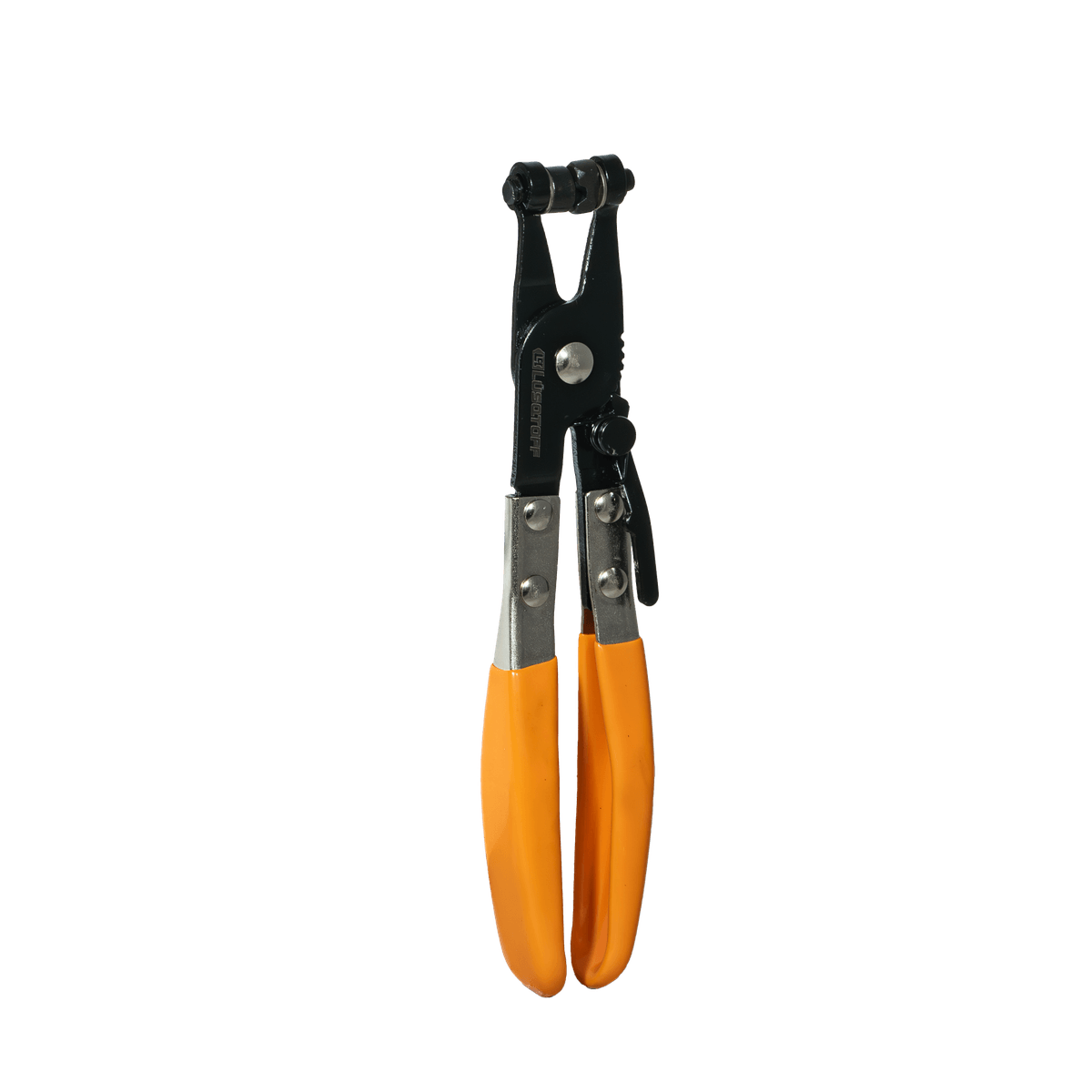 Pinza Abrazaderas Banda Plana 45mm Largo 210mm Puntas Giratorias L1035 - Lusqtoff
