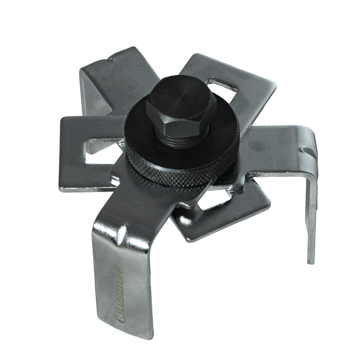 Llave Tapa Bomba Combustible 3 Patas Regulables 75-160mm Cromo Vanadio L1041 - Lusqtoff