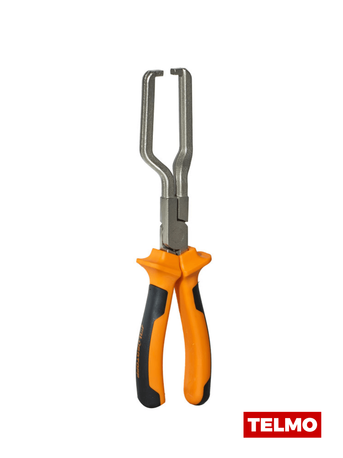 Pinza Desacople Línea Combustible Filtros Agarre 66mm L1042 - Lusqtoff, foto real
