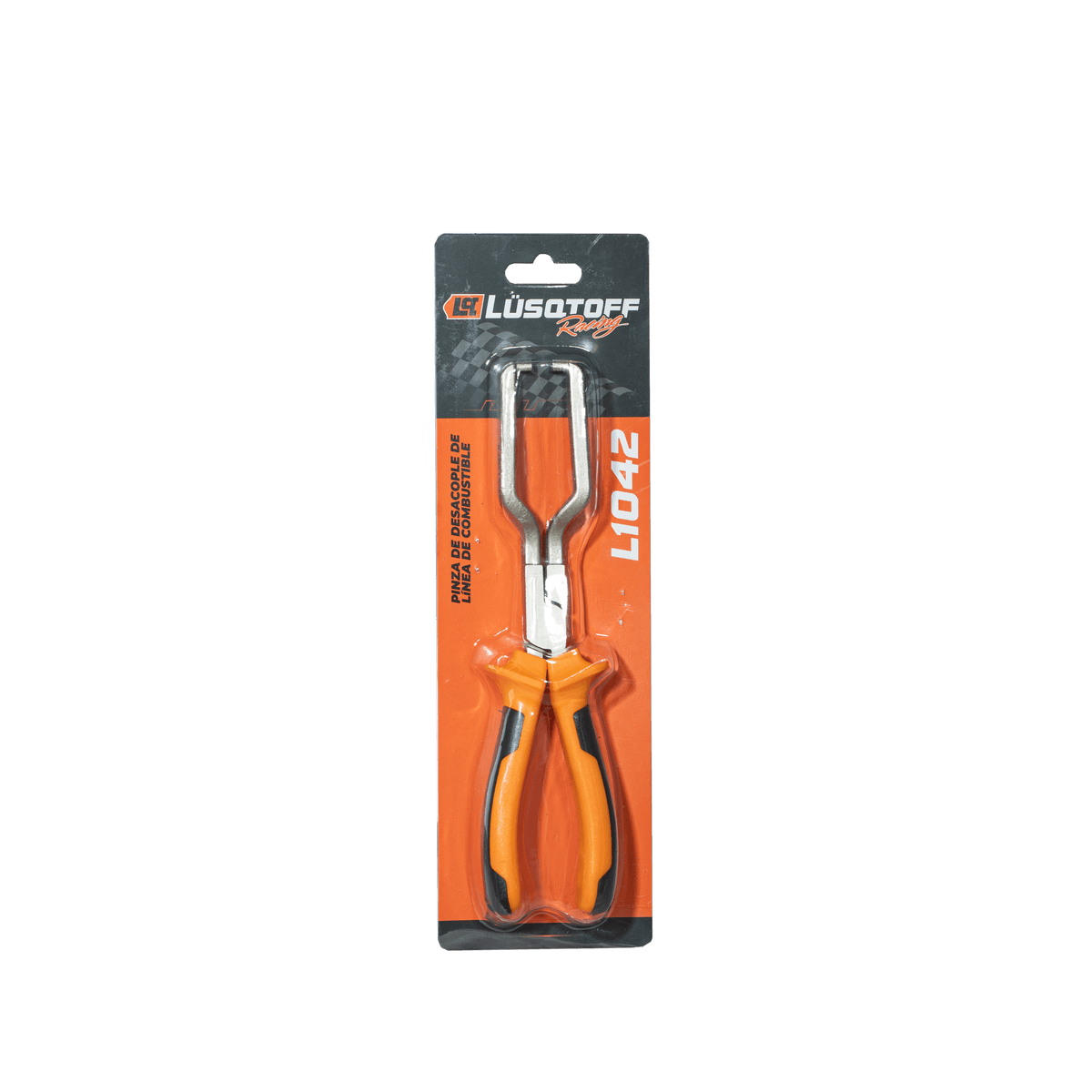 Pinza Desacople Línea Combustible Filtros Agarre 66mm L1042 - Lusqtoff