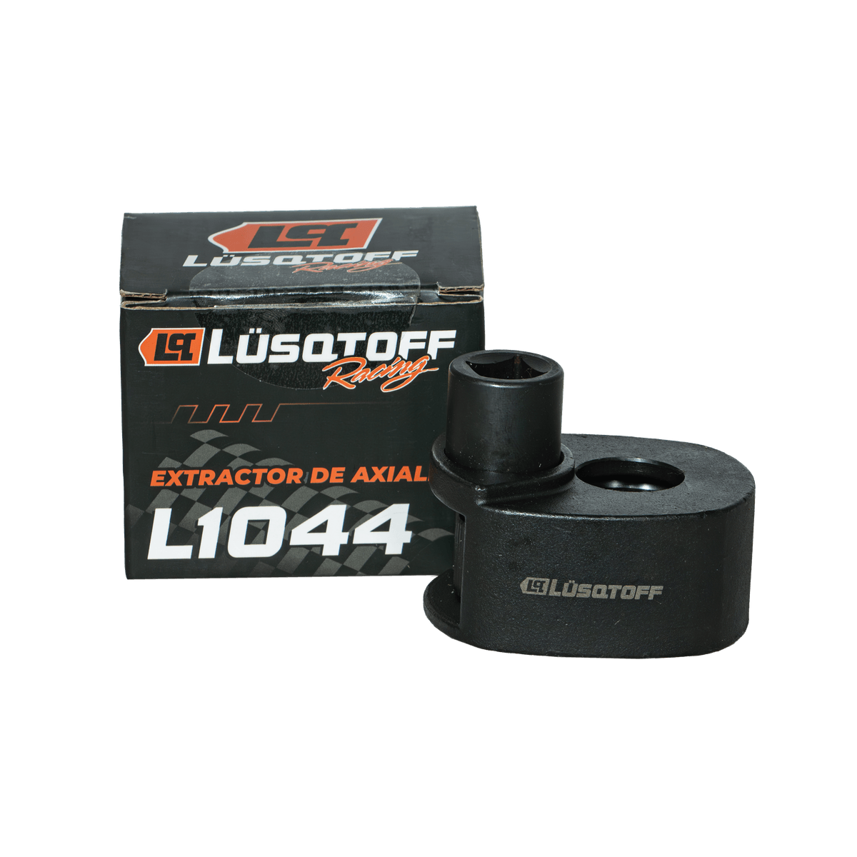 Extractor Axiales Precap Universal 33-42mm Encastre 1/2" L1044 - Lusqtoff