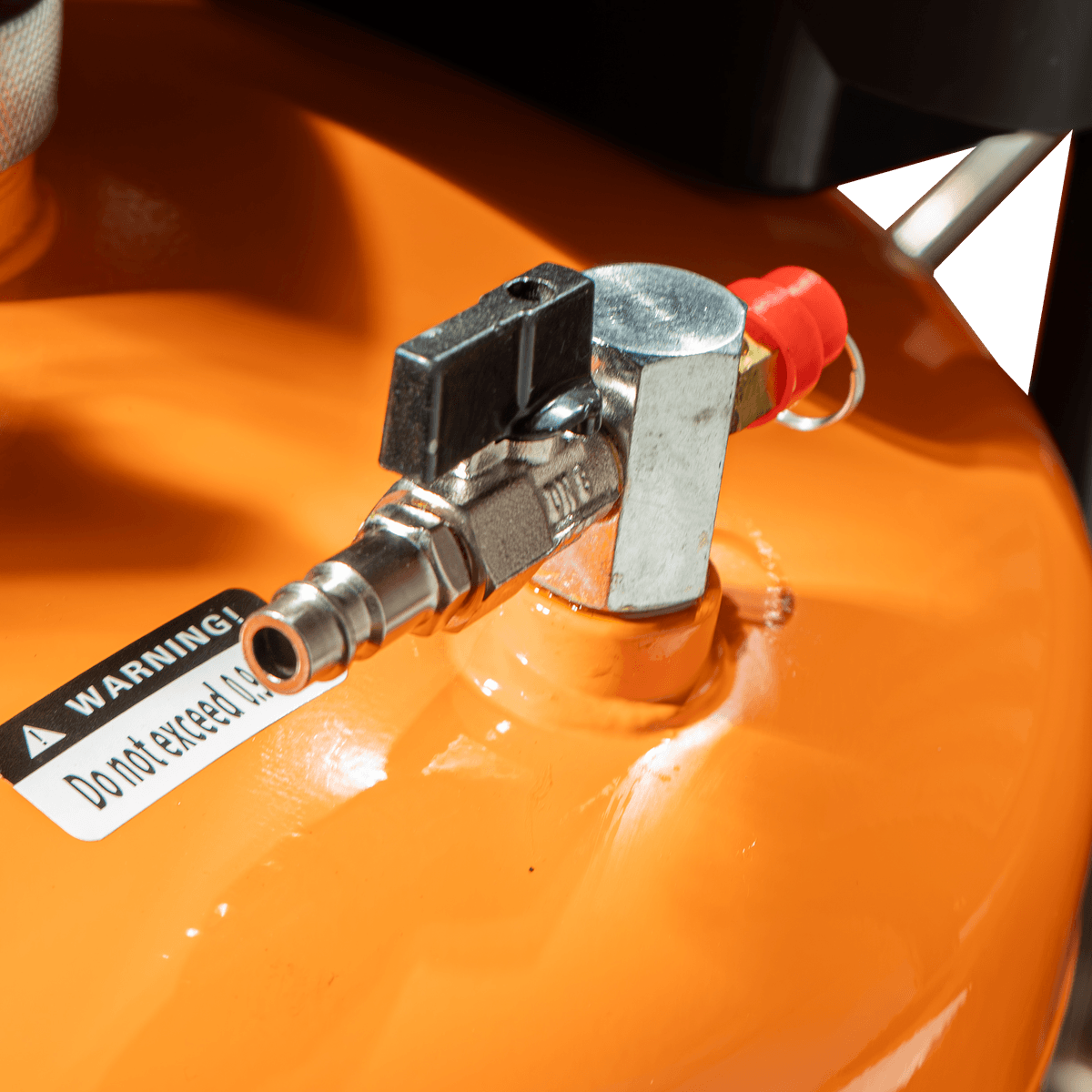 Extractor Recolector Neumático de Aceite 70L L1045 - Lusqtoff
