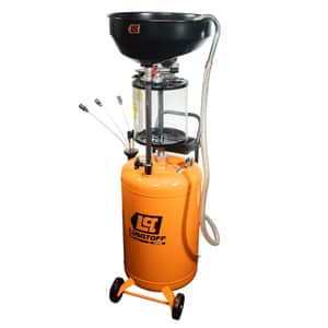 Extractor Recolector Neumático de Aceite 70L L1045 - Lusqtoff