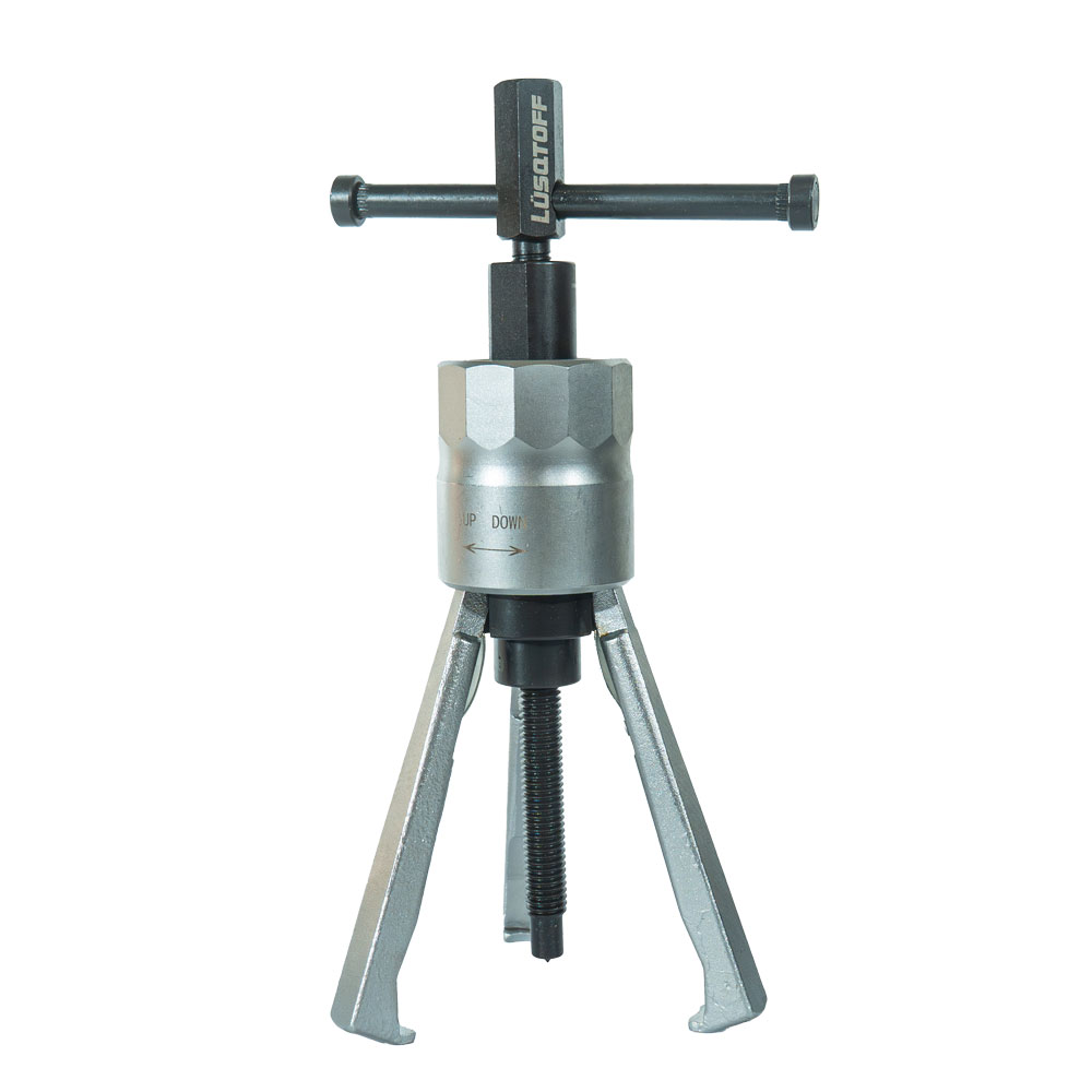 Extractor Rodamientos Pequeños 3 Garras + Maletín Rígido L1050 - Lusqtoff