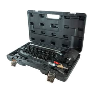 Juego Extracción Neumático Inyectores CRIN CRIN2 CY Denso 5-8 Bar 21 Adaptadores L1052 - Lusqtoff