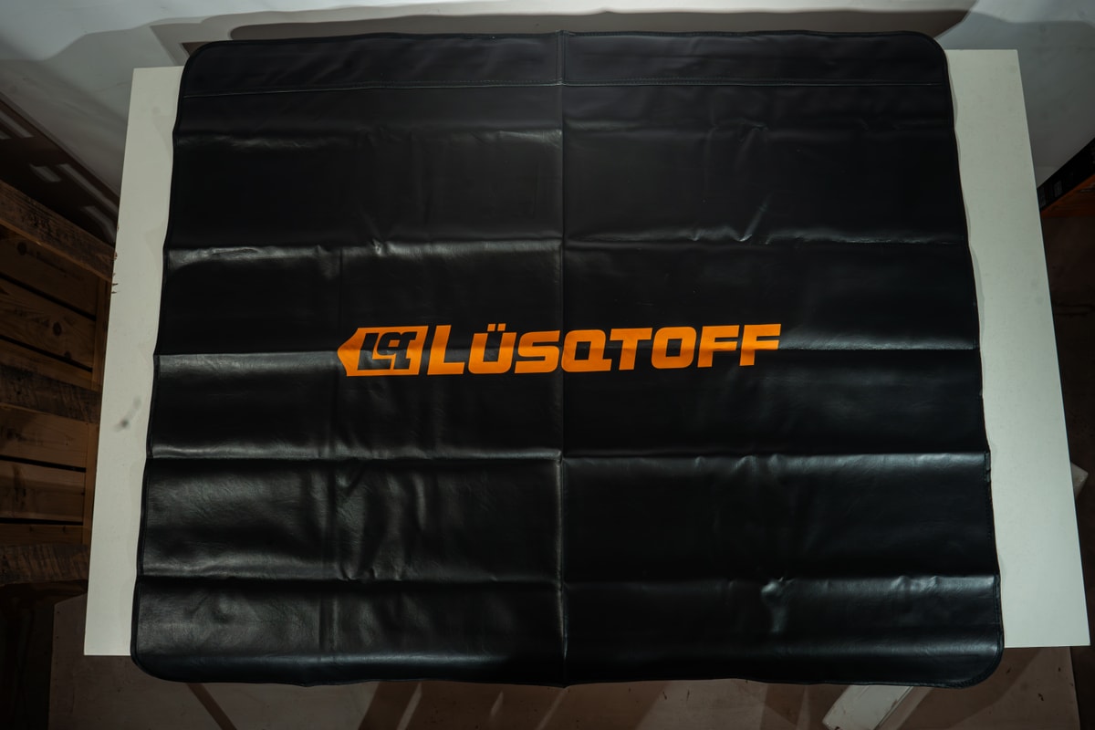Funda Protectora Magnética Taller 120x100cm Bordes Imantados L1055 - Lusqtoff