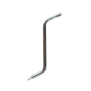 Llave Tapón Drenaje Aceite Cárter 8mm 10mm Acero Cromado L1108 - Lusqtoff