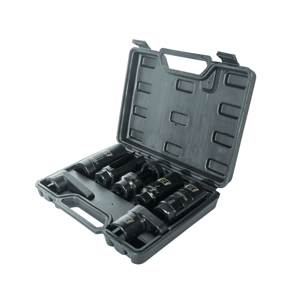 SET EXTRACTOR PARA BOMBAS DE INYECCION 7 PCS
