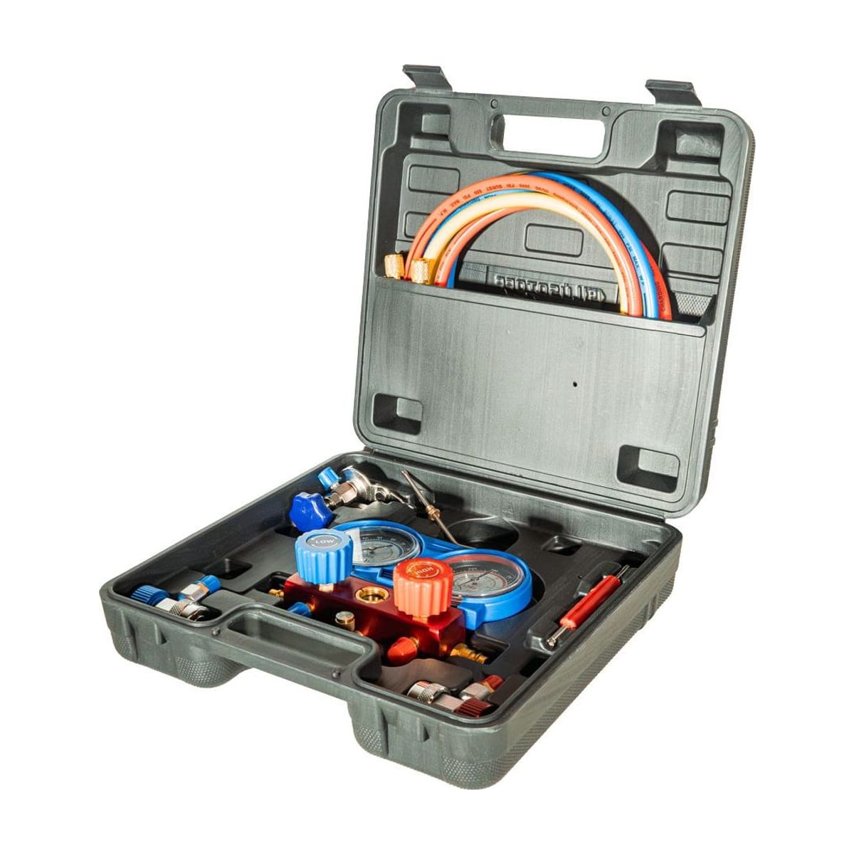 Set Manómetro para Aire Acondicionado L1126 - Lusqtoff