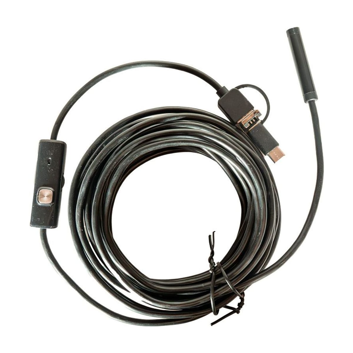 CAMARA ENDOSCOPICA 3 EN 1 MICRO USB