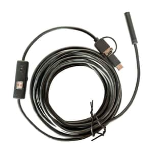 CAMARA ENDOSCOPICA 3 EN 1 MICRO USB