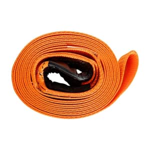 Eslinga Plana 2 Ton 6m 50mm L1416 - Lusqtoff