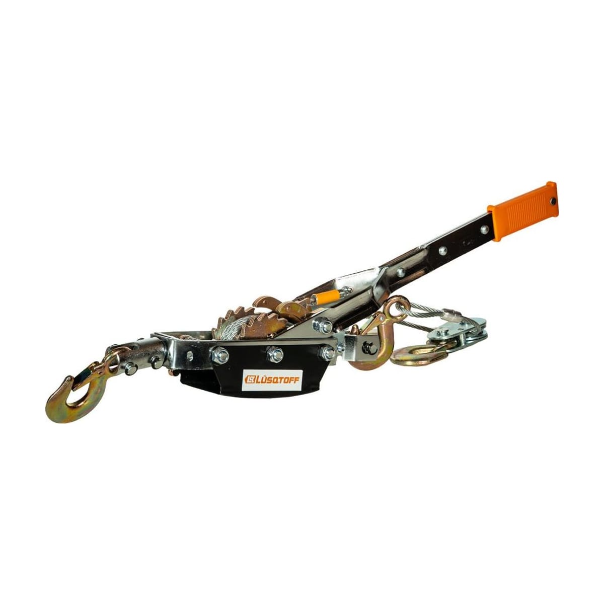Malacate a Palanca 4 Ton 6mm L1422 - Lusqtoff