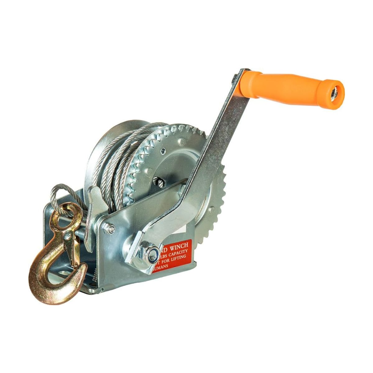 Malacate Manual 650kg 5mm L1426 - Lusqtoff