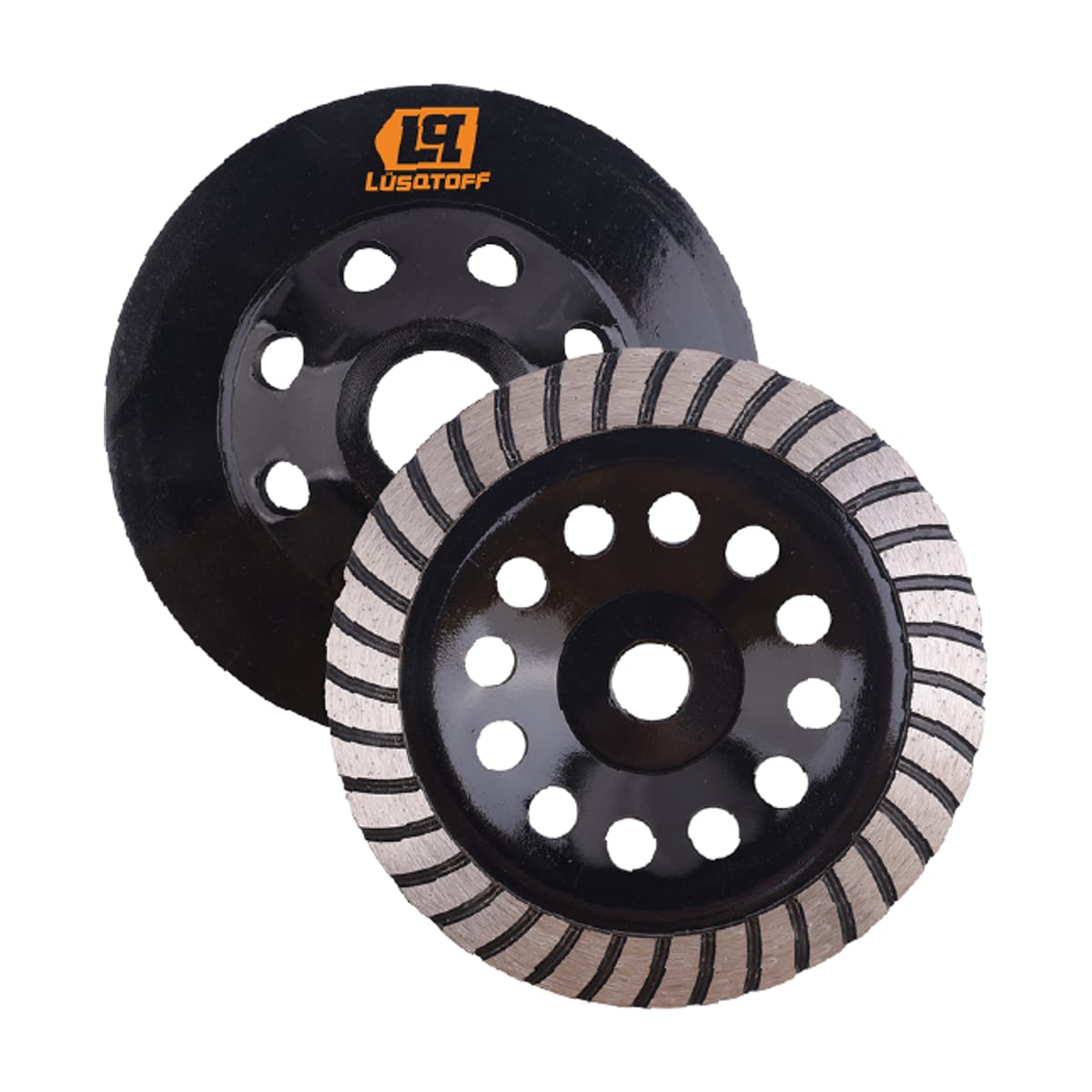 COPA DE DESBASTE DIAMANTADA TURBO 115MM