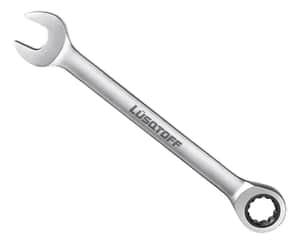 Llave Combinada Crique 72 Dientes 11mm Cromo Vanadio Línea Pro L3086 - Lusqtoff