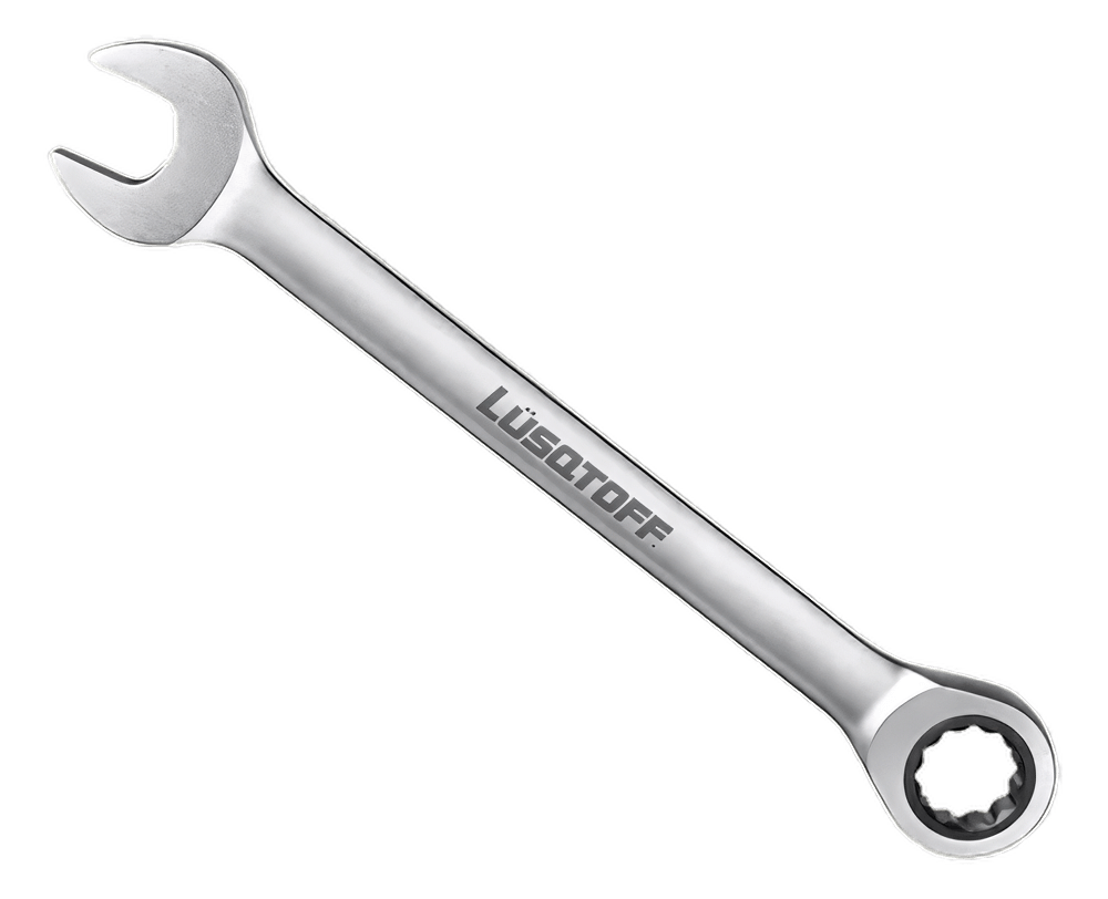 Llave Combinada con Crique 16mm L3096 - Lusqtoff