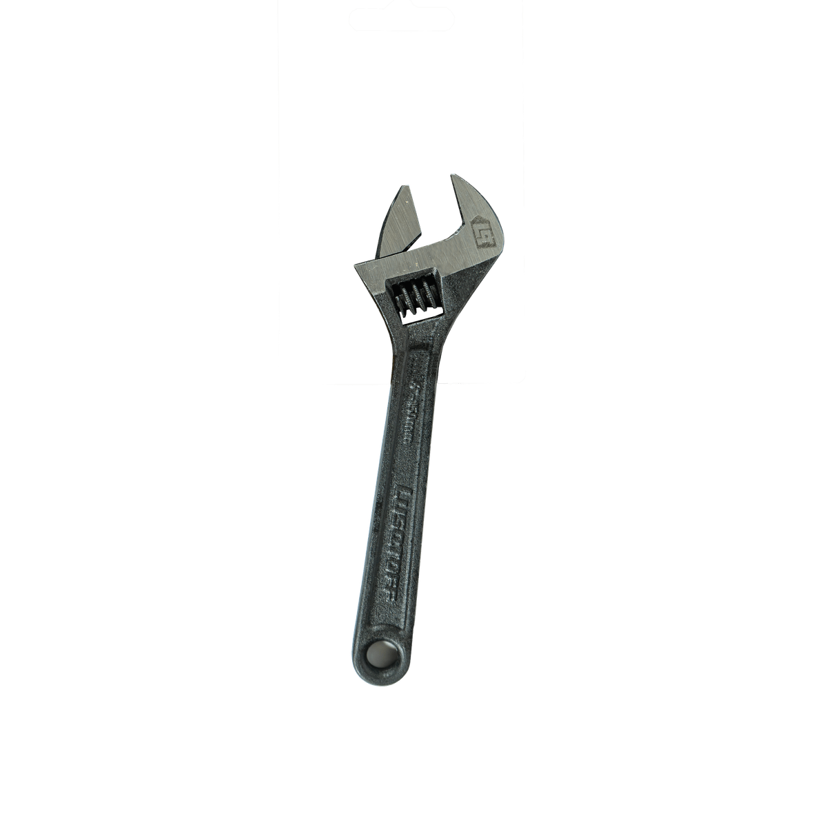 Llave Ajustable 6" Fosfatizada L3306 - Lusqtoff